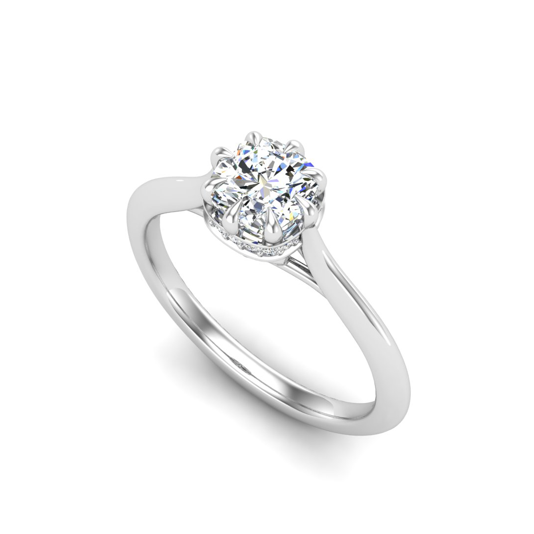 Alayna Engagement Ring
